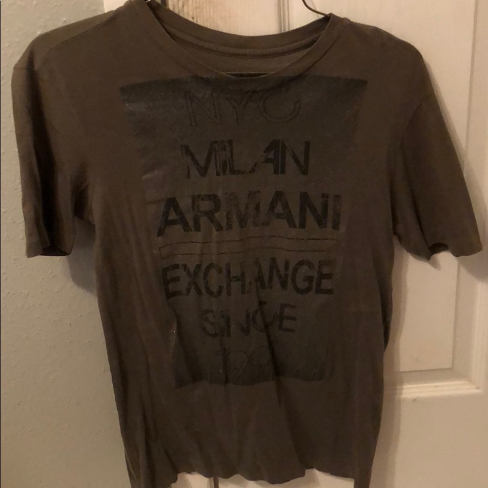 Armani t-shirt